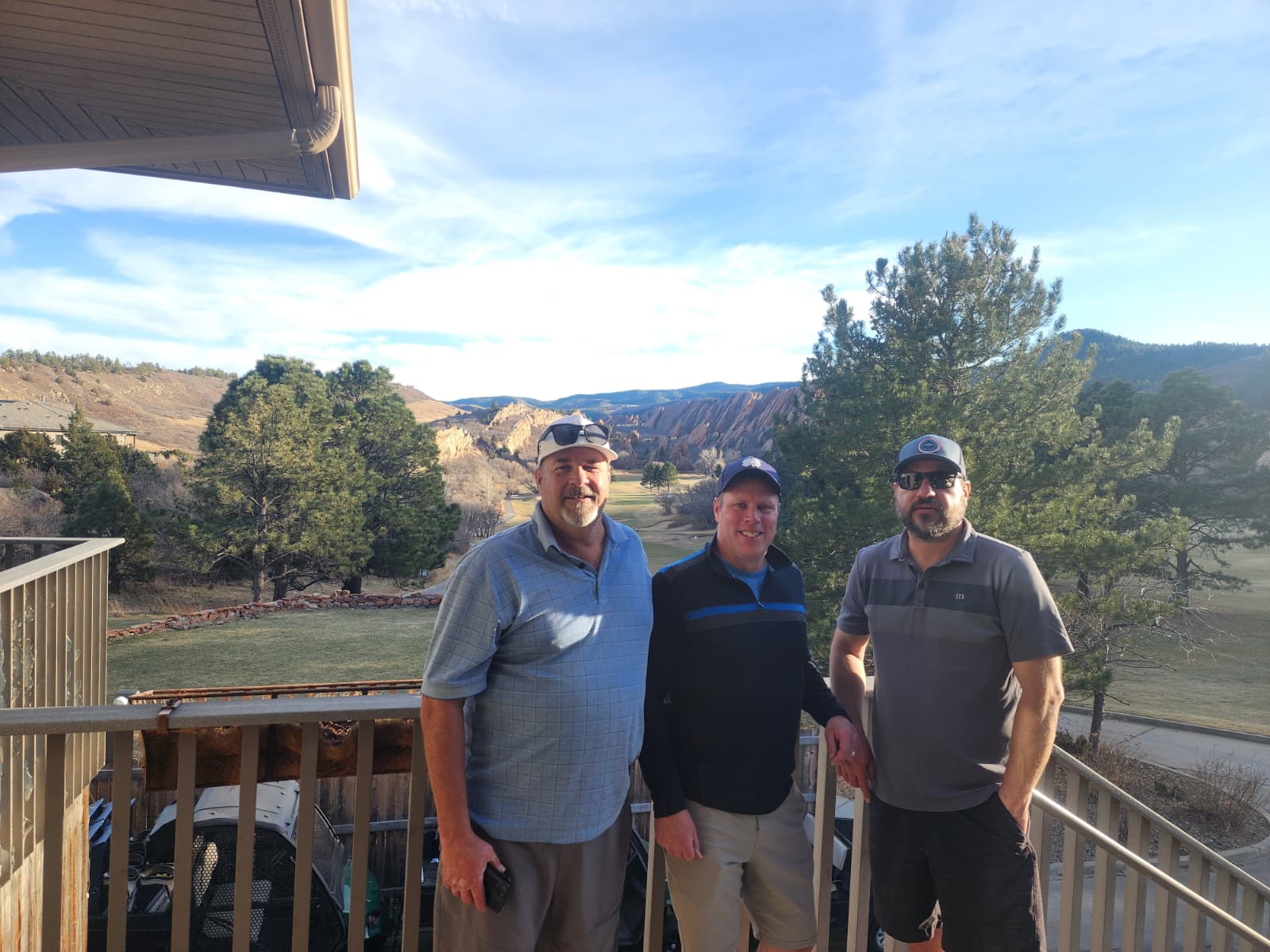 The Golftards at Arrowhead Golf Club